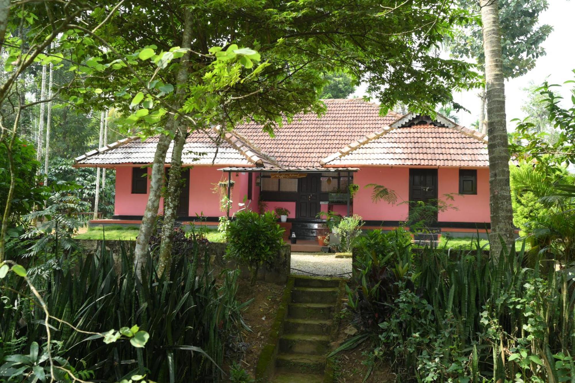 Coffee Island Resort Kaniyambetta Bagian luar foto