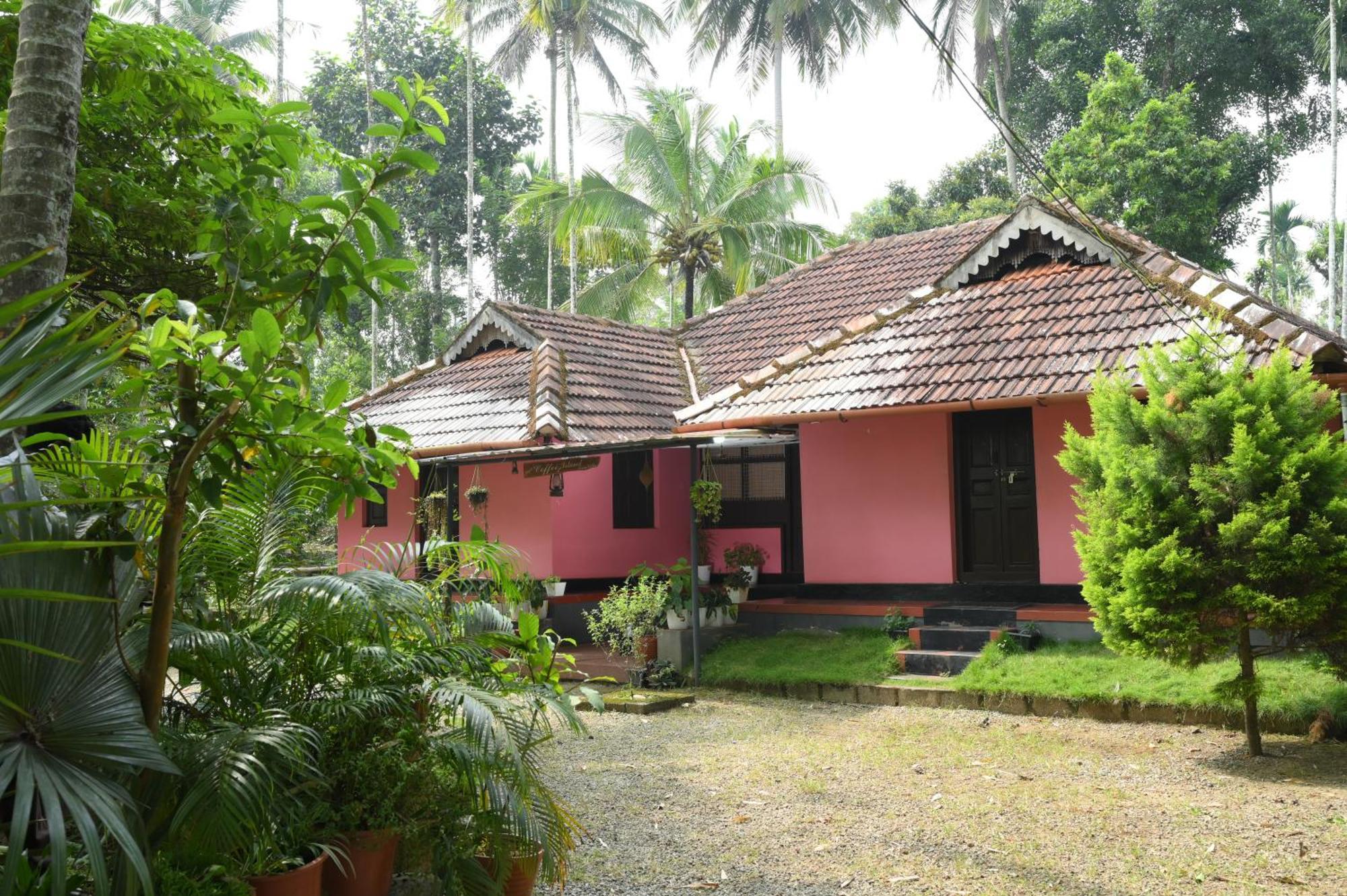 Coffee Island Resort Kaniyambetta Bagian luar foto