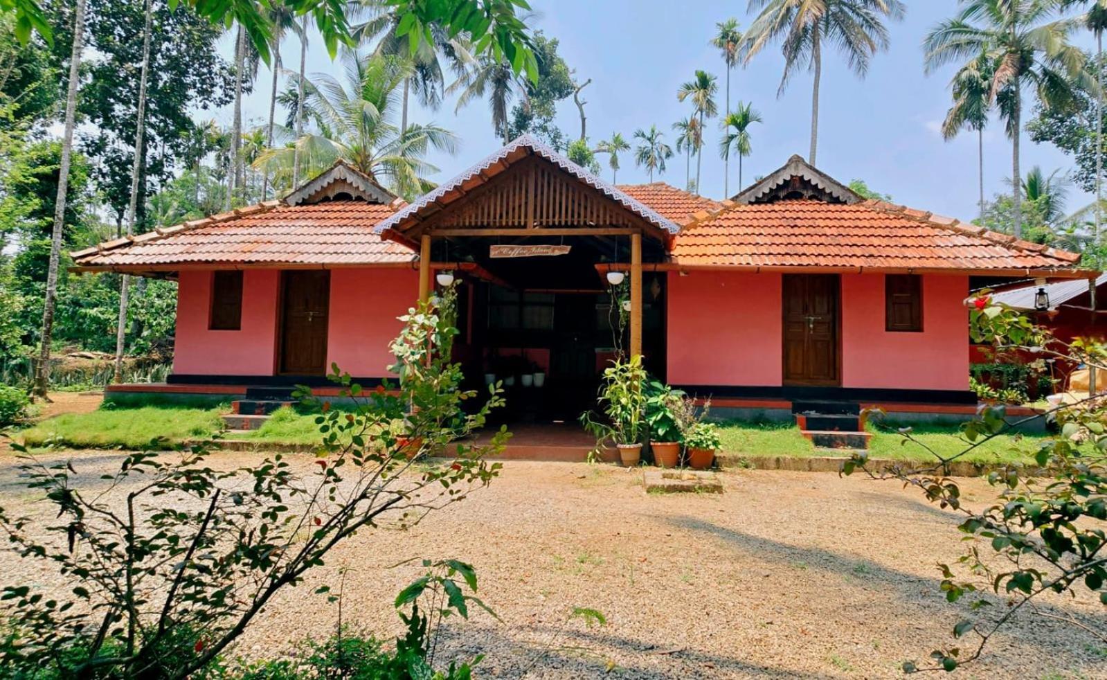 Coffee Island Resort Kaniyambetta Bagian luar foto